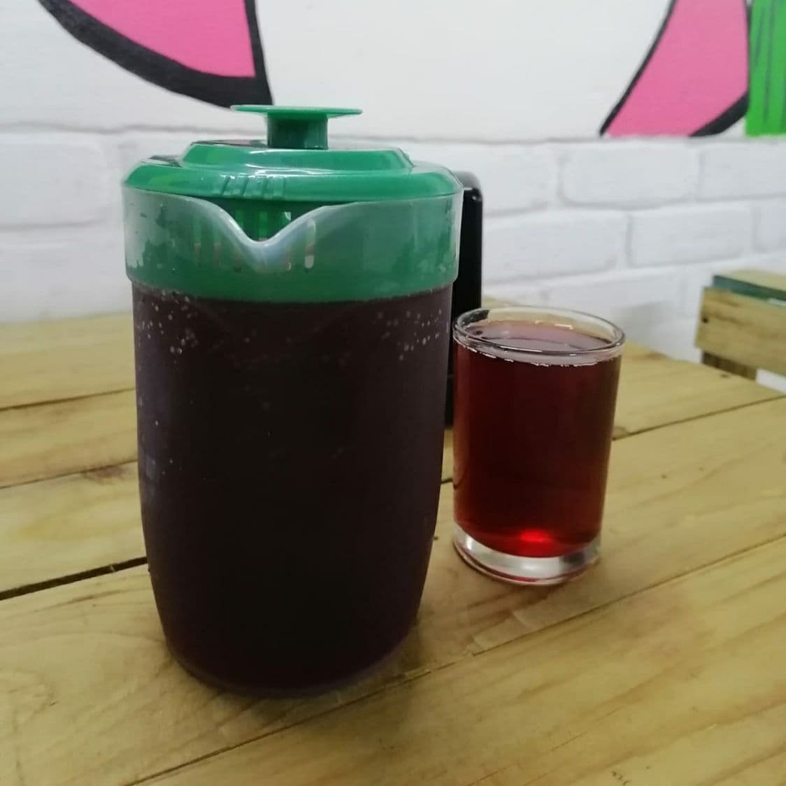 Jamaica Jarra