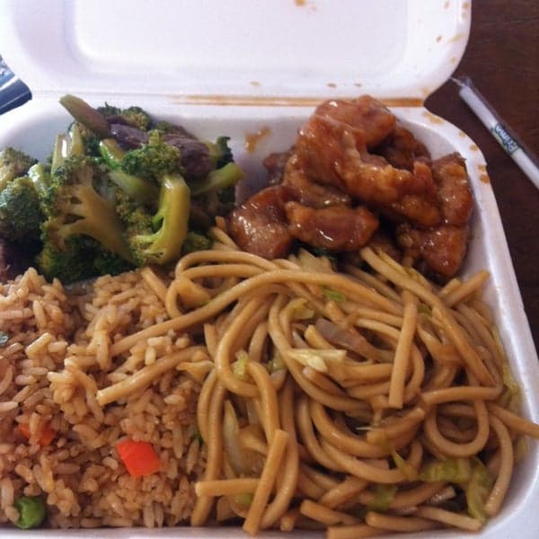 Comida China Express \LONG HANG\