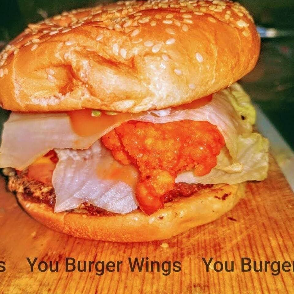 Boneless Burgers