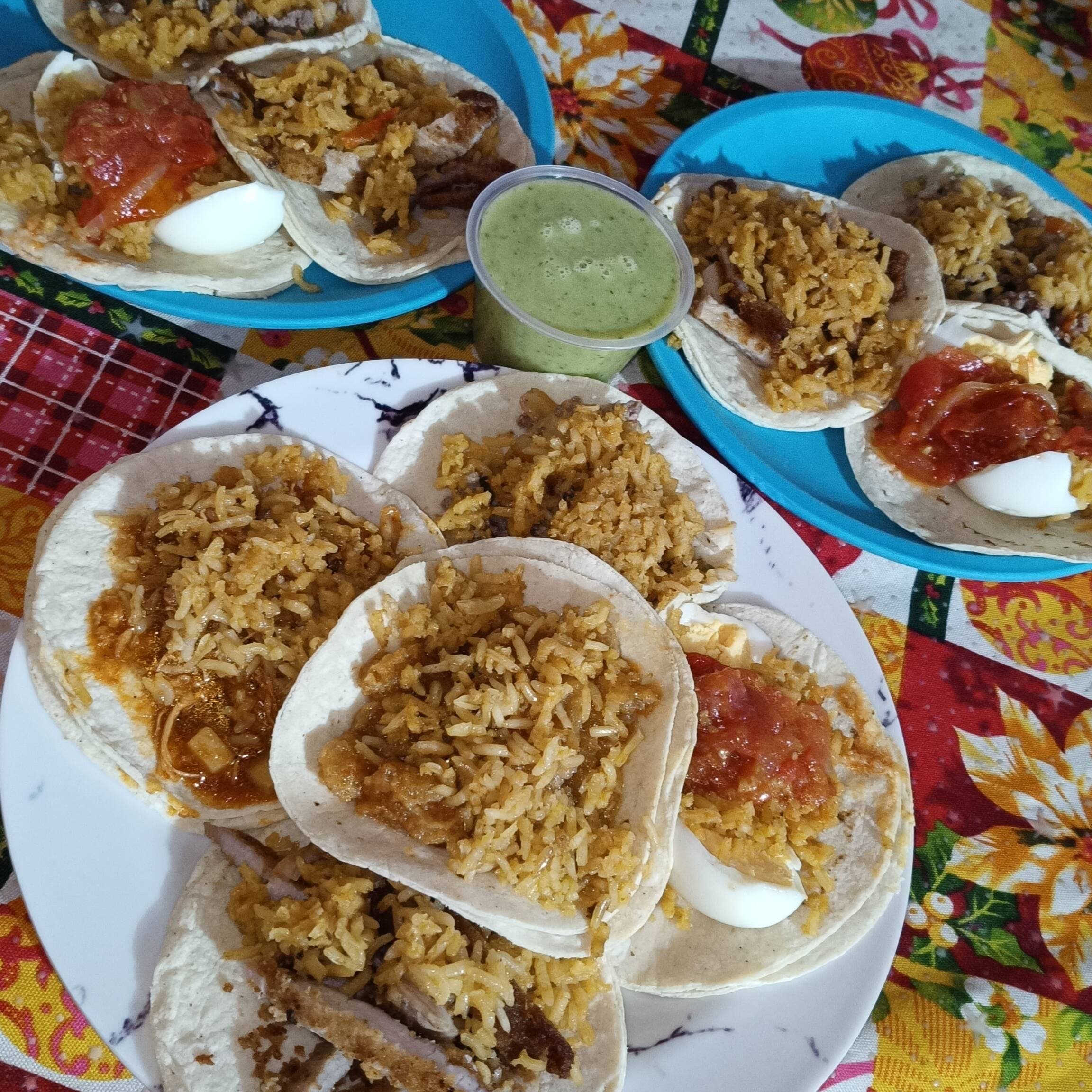 Tacos De Cochinita Pibil