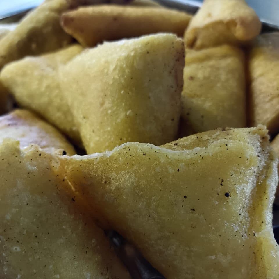 Empanada de Carne Unidad