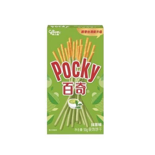 Pocky Matcha