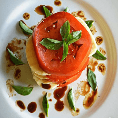 Ensalada caprese