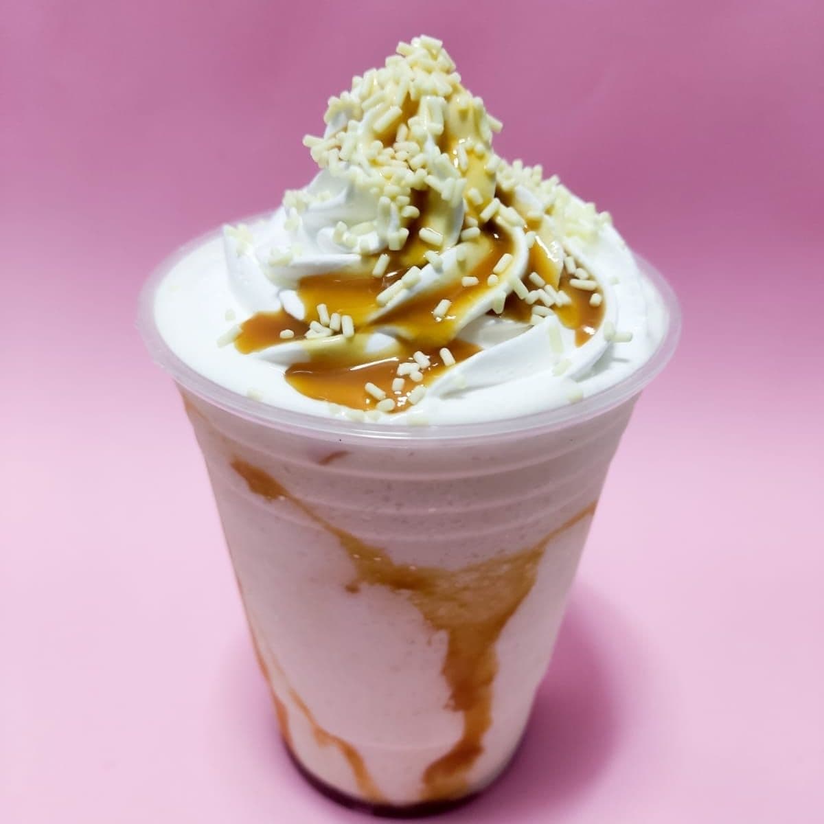 Frappé de Caramelo