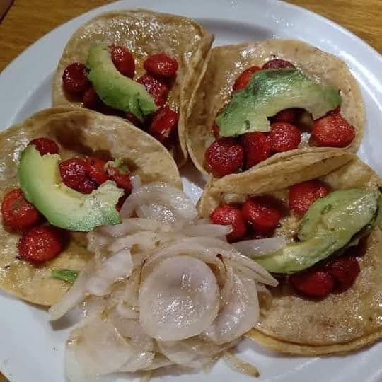 Tacos de Chistorra
