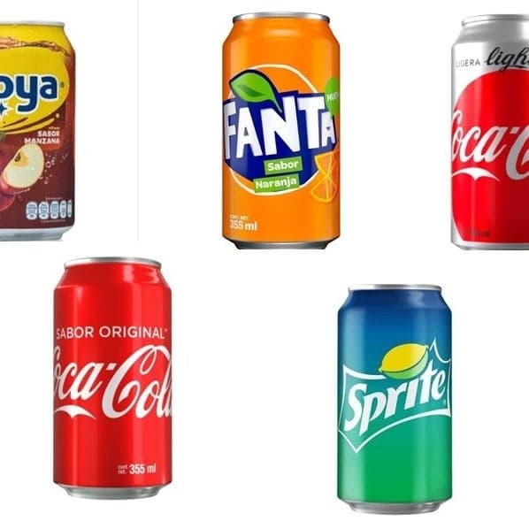 REFRESCO LATA SABOR A ESCOGER