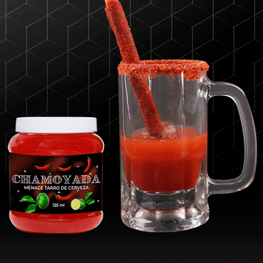 Mix Michelada-Chamoyada 125 ml
