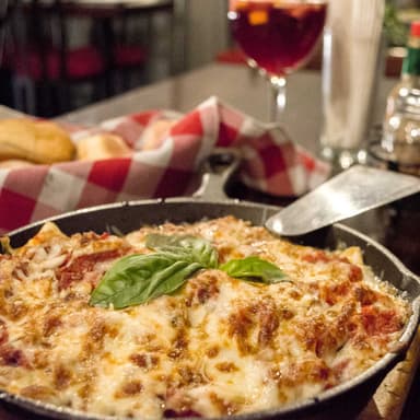 LASAÑA BOLOGNESE
