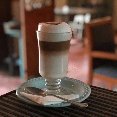 Cafe latte