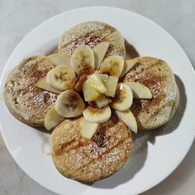 Hot cakes