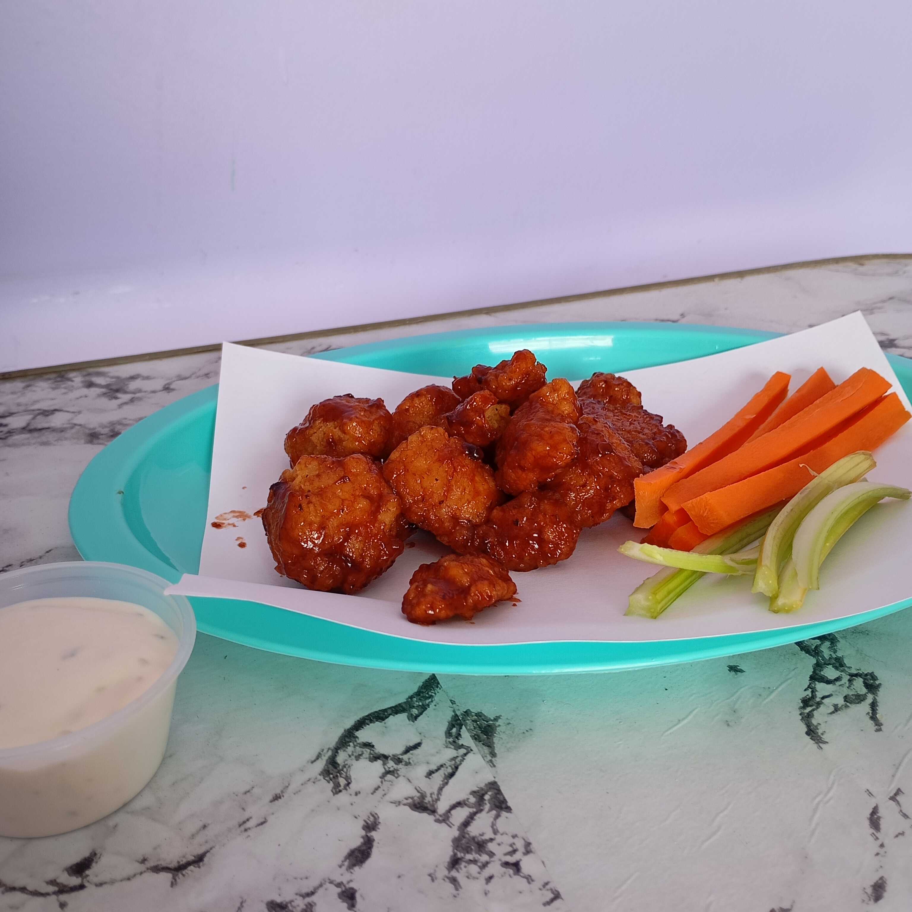 BONELESS BBQ 200 GR.