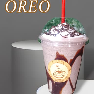 Frappé OREO 16 Oz
