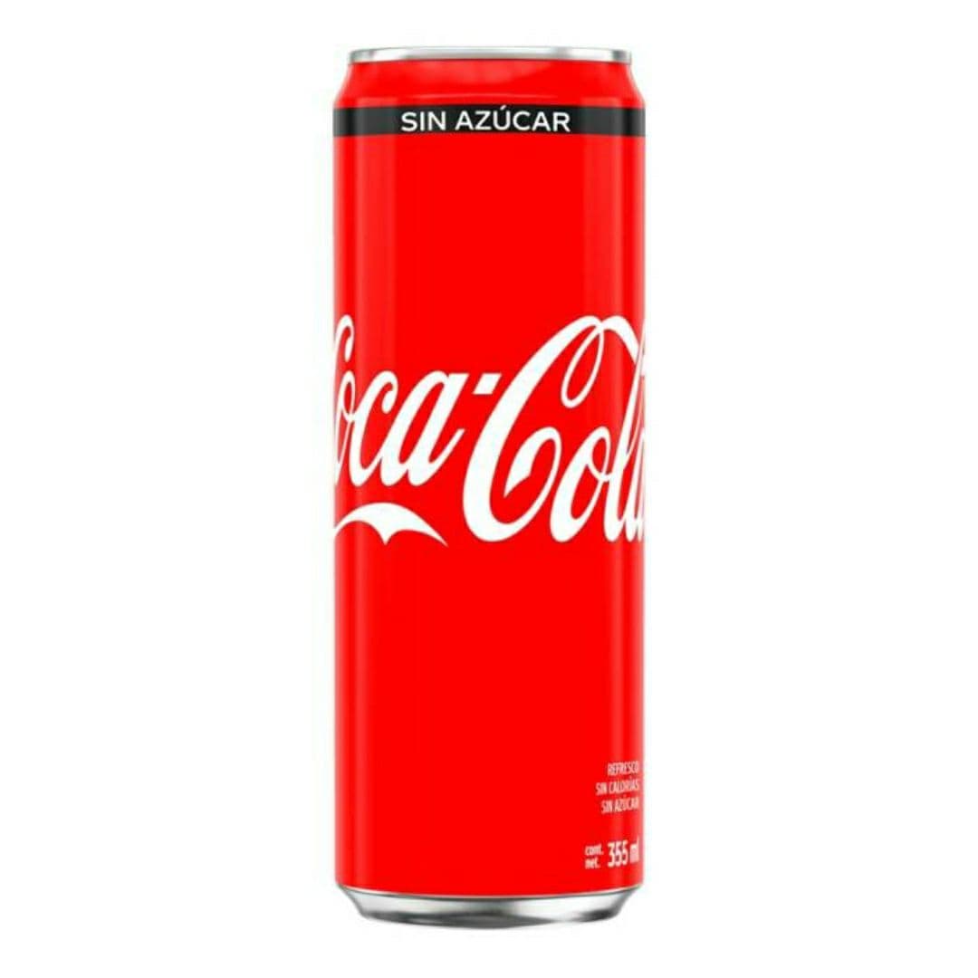 Coca Cola Zero 335