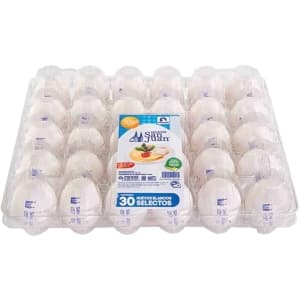 HUEVO BLANCO SAN JUAN EMPACADO 30 PZA
