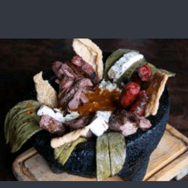 Molcajete Especial