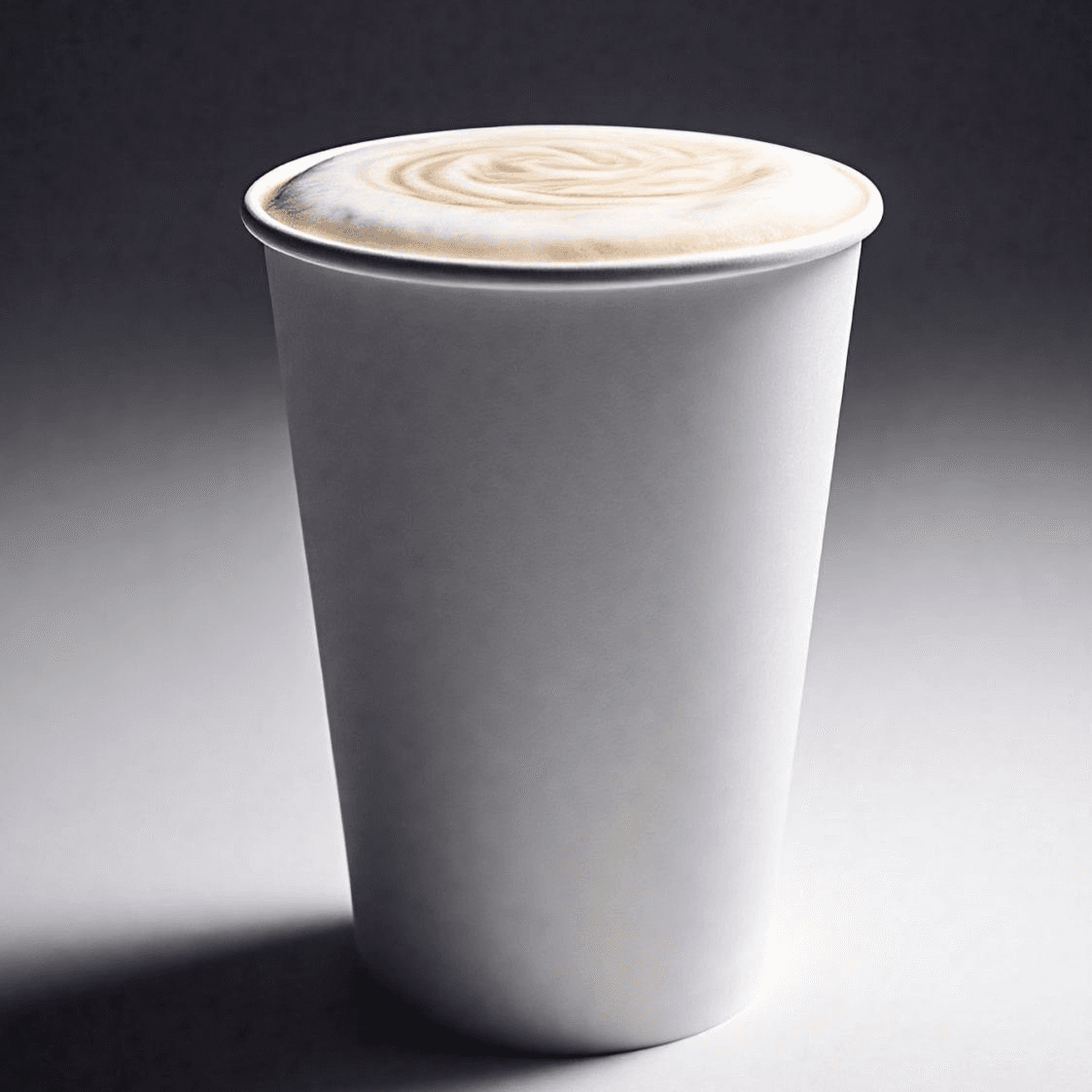 Salted Caramel Latte