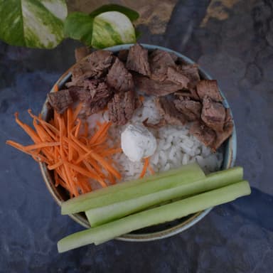 Gohan Arrachera.