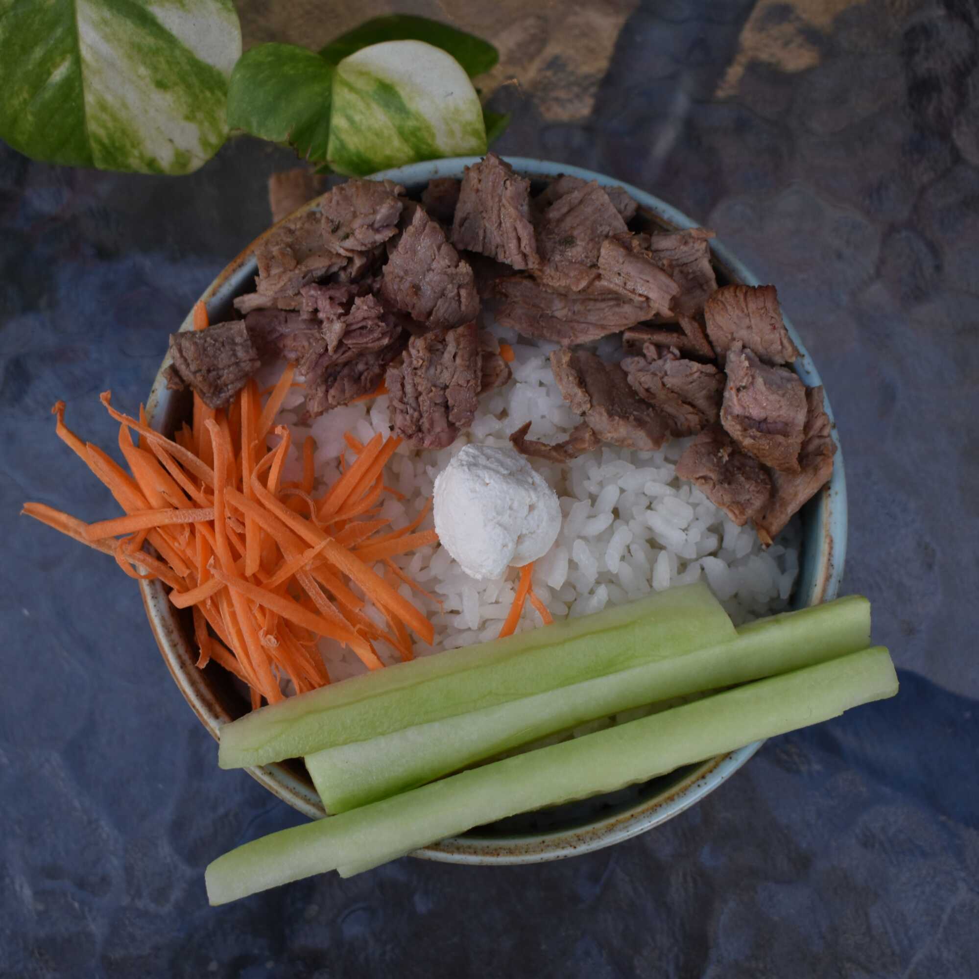 Gohan Arrachera.