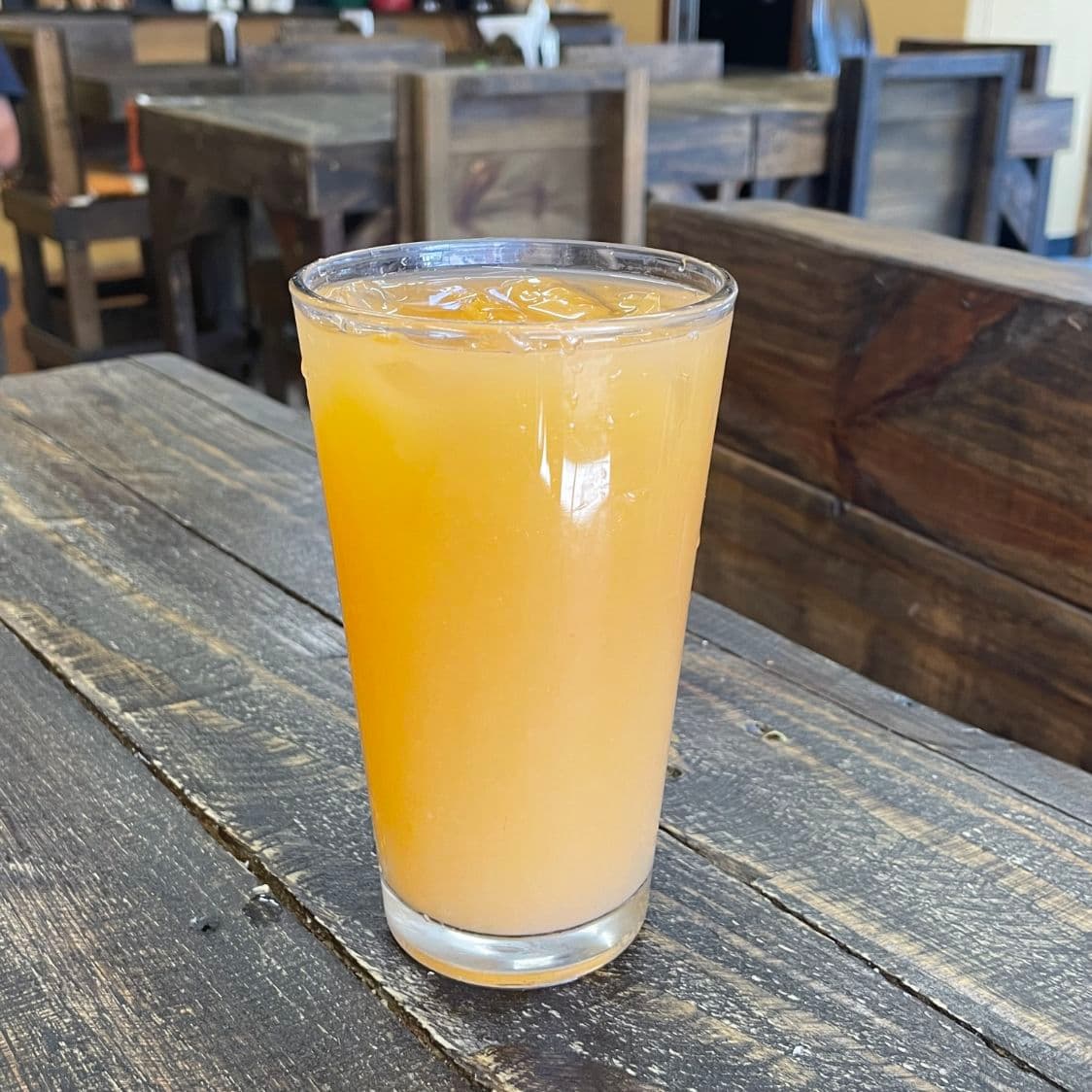 Agua de Melón de la Casa