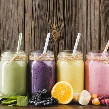 Smoothies Base Agua