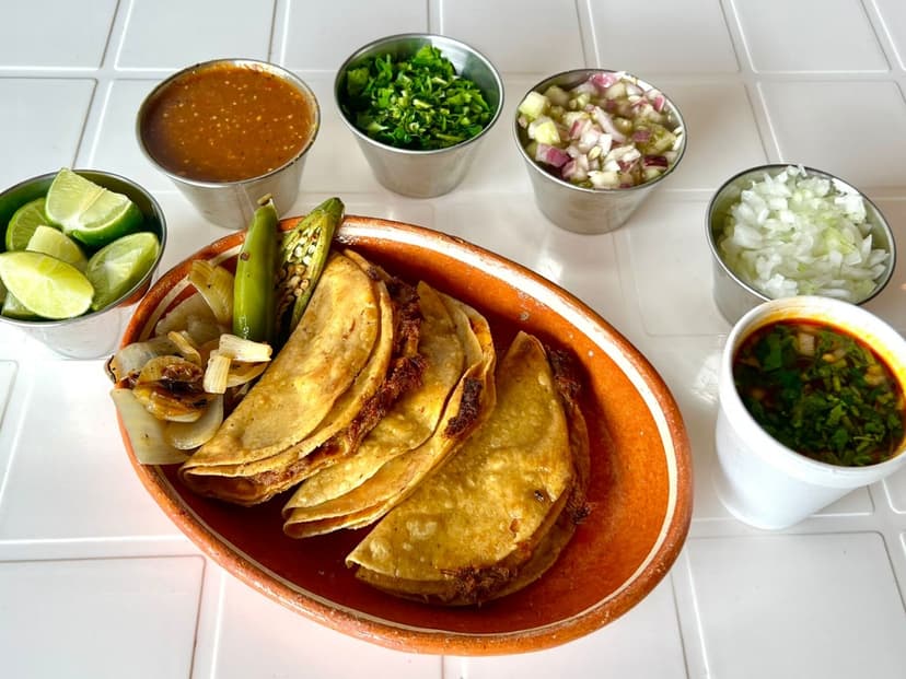 Taquería Plebon