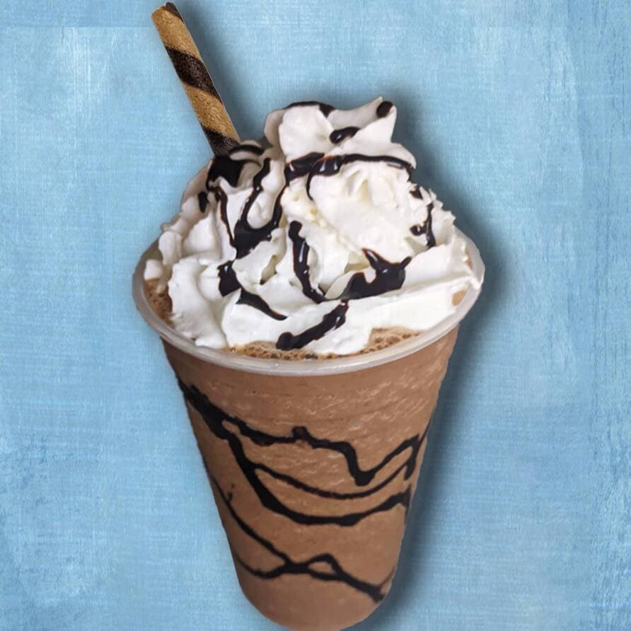 Frappé Mocha