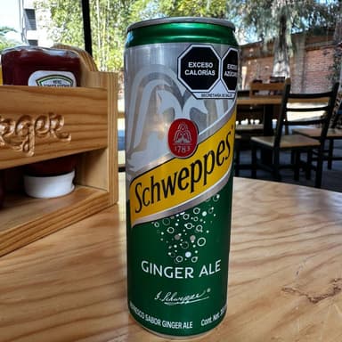 Ginger Ale