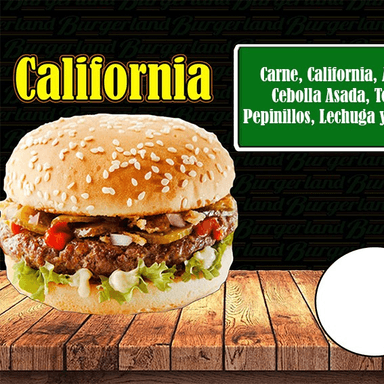 CALIFORNIA