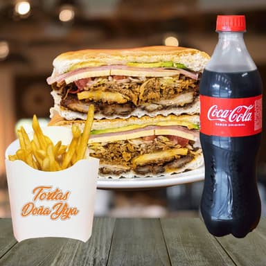 Combo Cubana