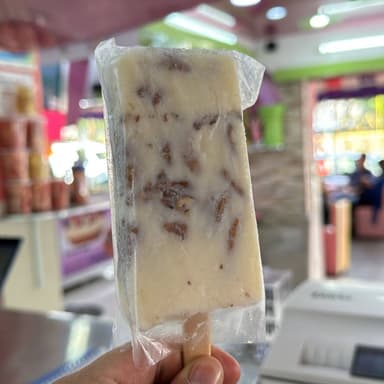 Paleta de Nuez Entera