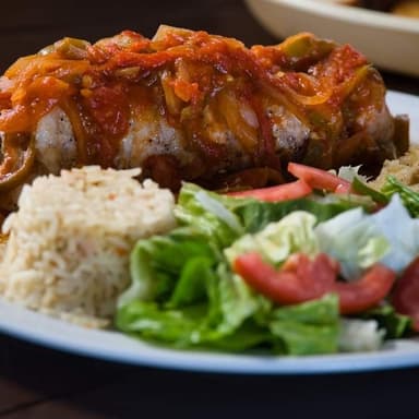 Filete Relleno