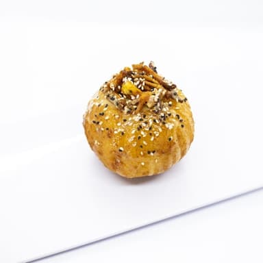 Bola de Arroz Tropical