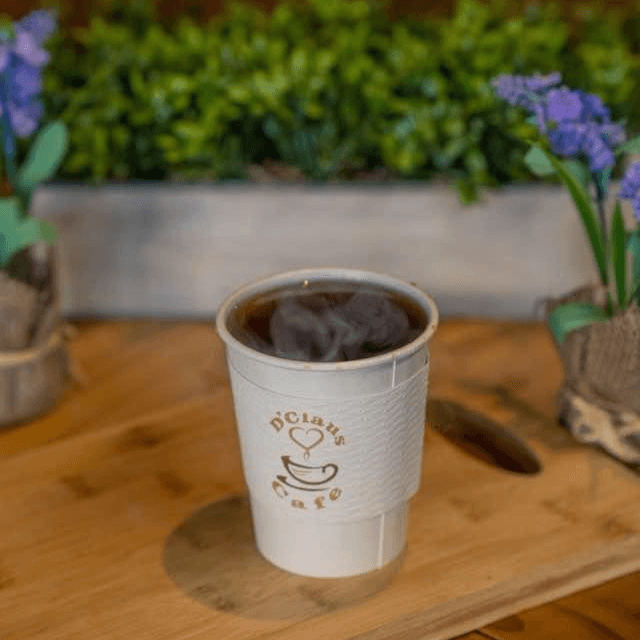 EXPRESSO AMERICANO