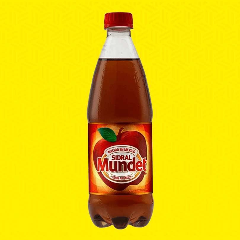 Sidral Mundet 2 Lts