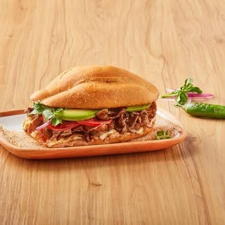 Torta de Chorizo