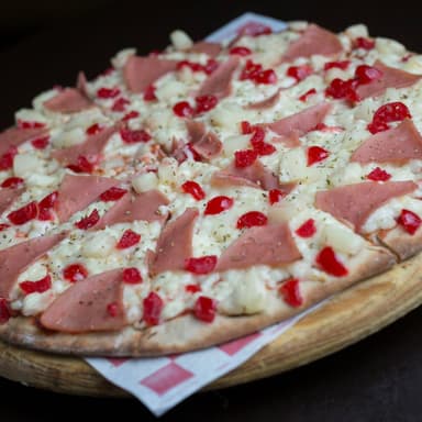 Pizza La Hawaiiana