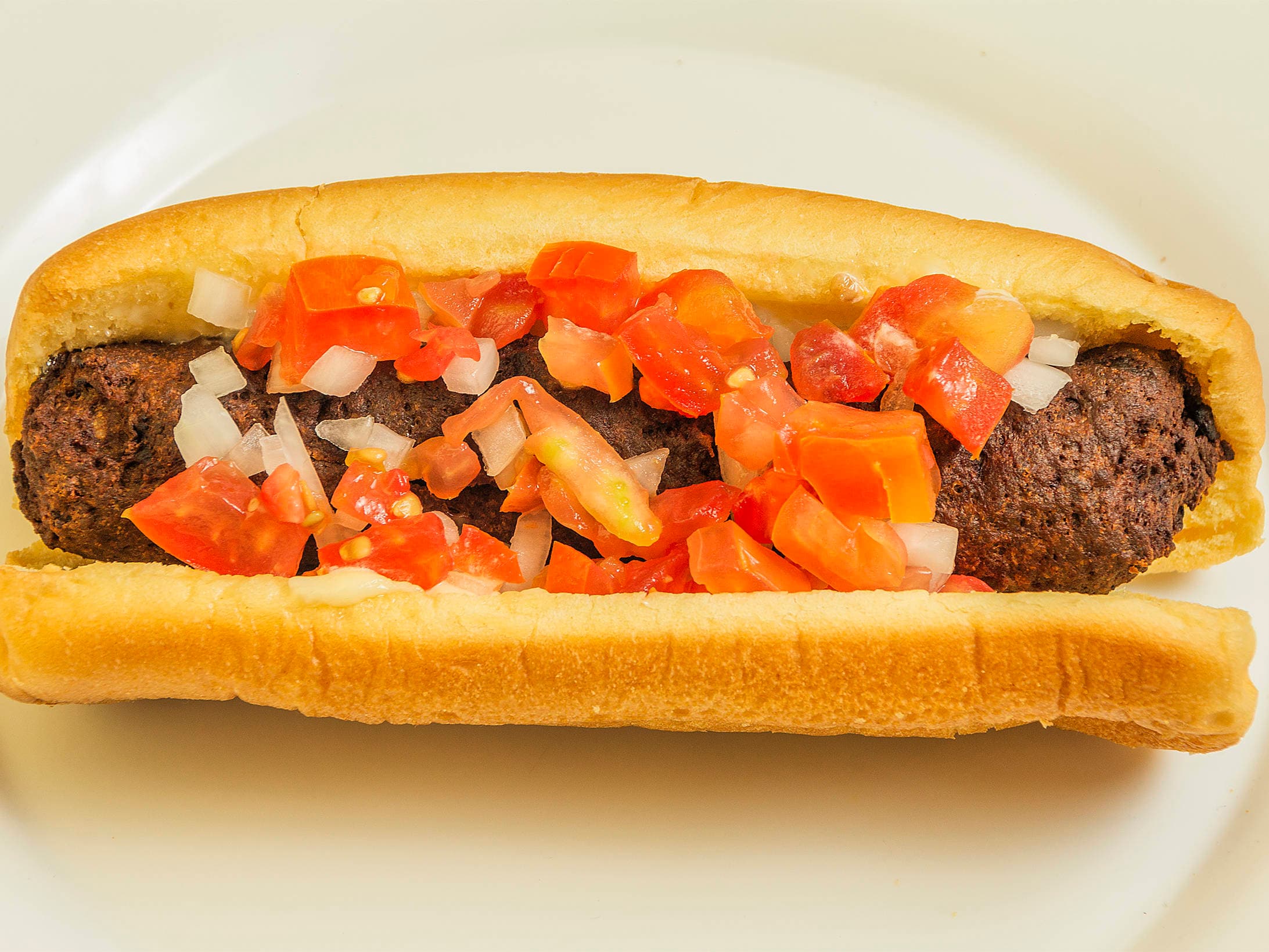 Hot Dog de Res