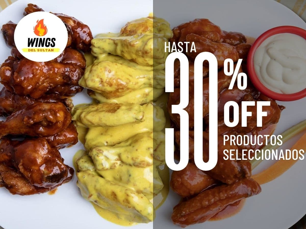 Wings del Sultán