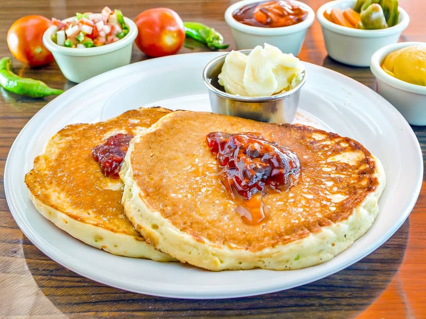 MI DESAYUNO