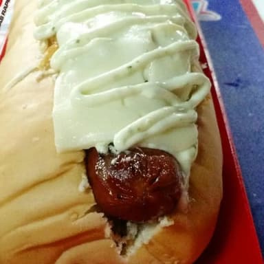 Perro Medio Suizo + Papas Francesas