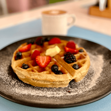 Build Your Waffle