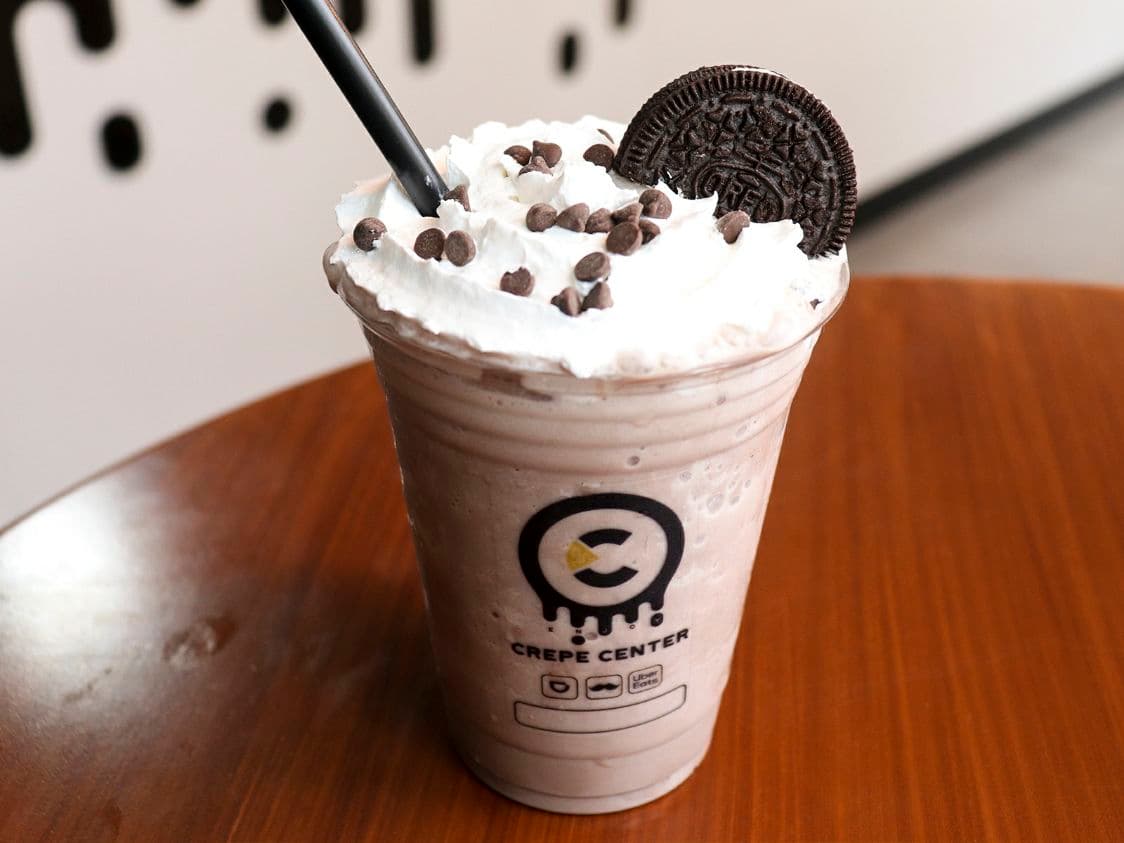 Frappé Oreo