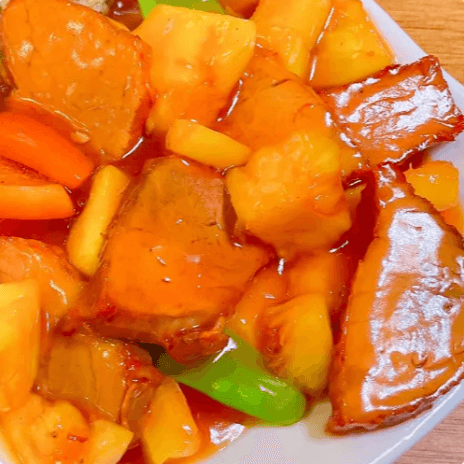 Chancho con Tamarindo a la Carta