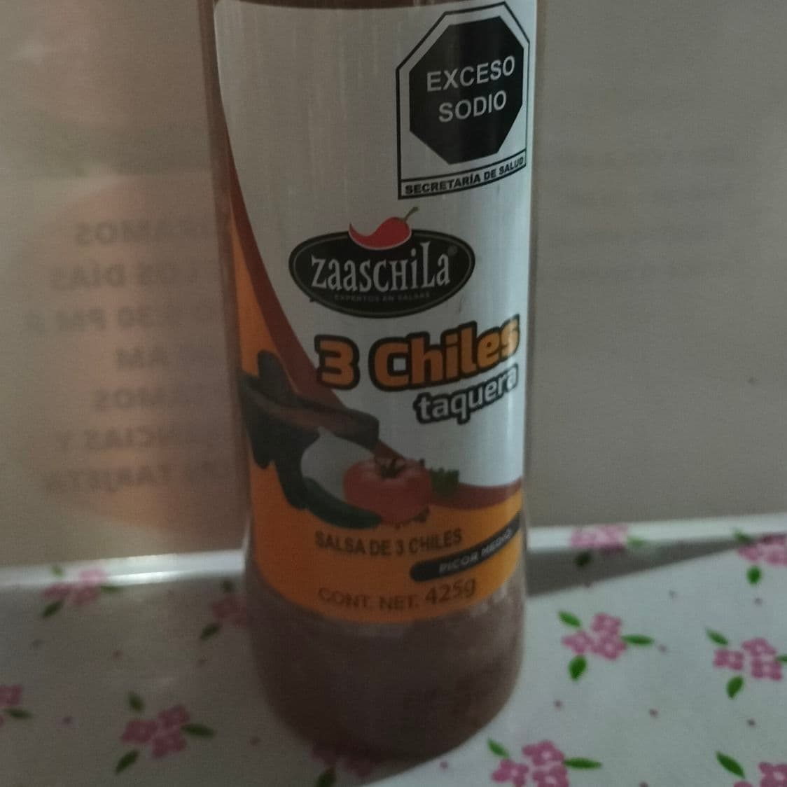 Tres Chiles