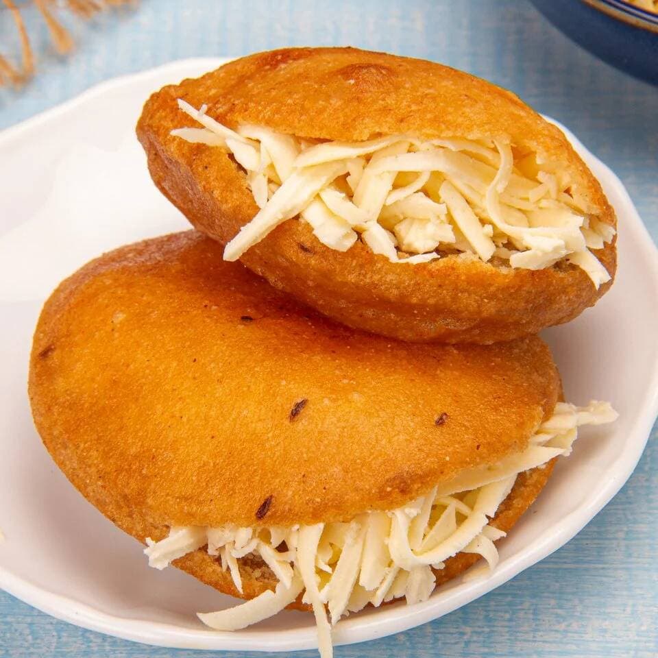 Combo Arepas Dulces Familiar