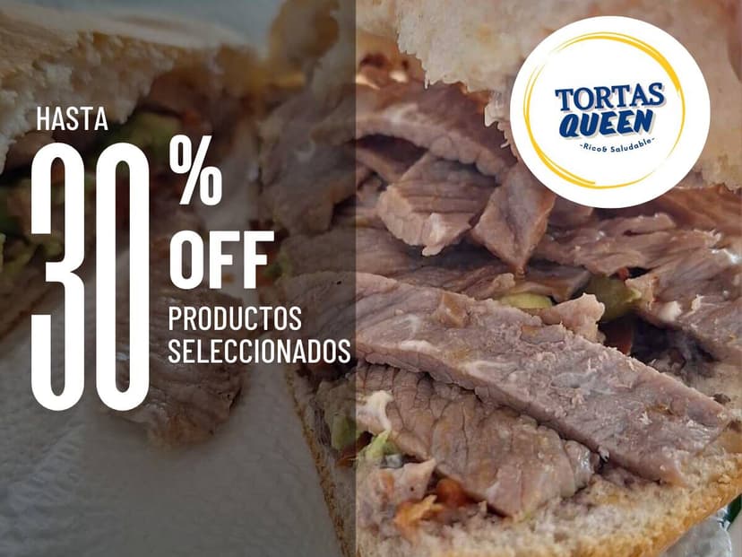 Tortas Queen