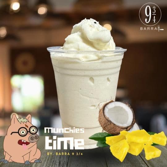 Smoothie Piña Colada
