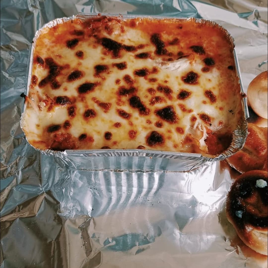 Lasagna Mixta Personal 500g