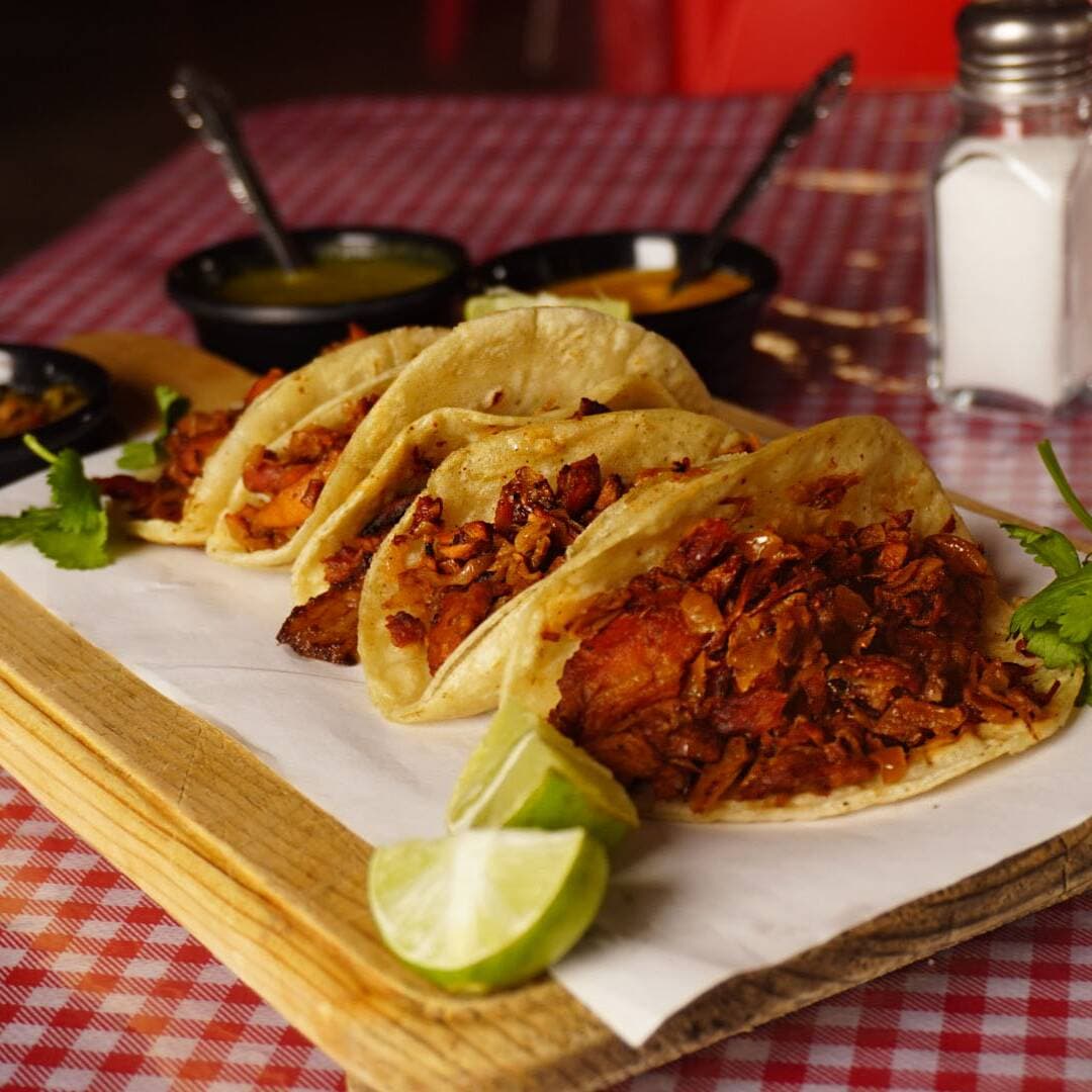 Taco Pastor