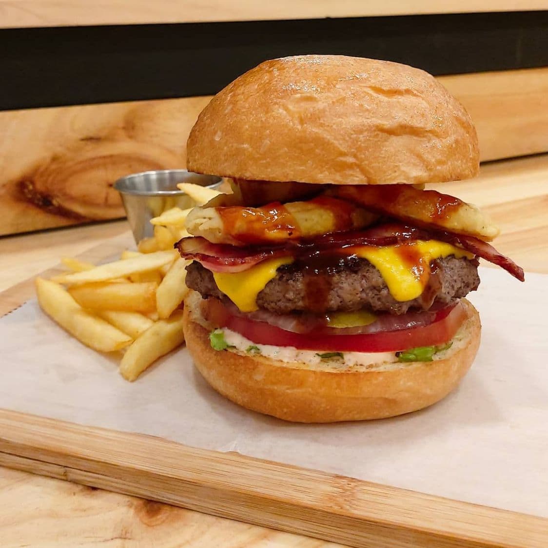 Burger 81